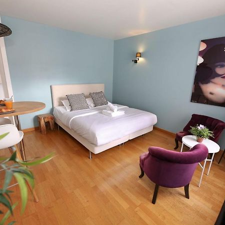402 -Studio Elegant Et Confortable A Paris 5 - Flat-Guest Exterior foto