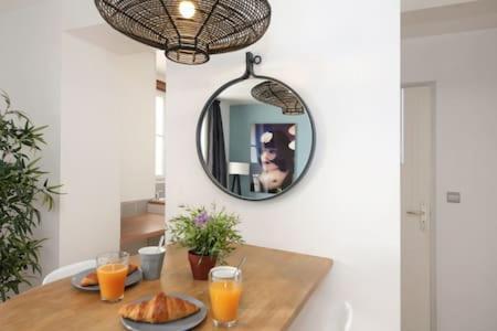 402 -Studio Elegant Et Confortable A Paris 5 - Flat-Guest Exterior foto