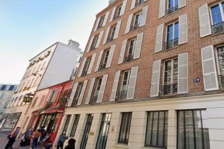 402 -Studio Elegant Et Confortable A Paris 5 - Flat-Guest Exterior foto