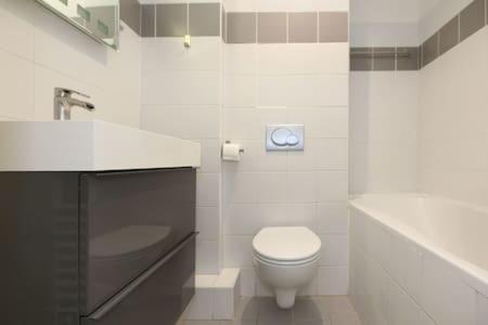 402 -Studio Elegant Et Confortable A Paris 5 - Flat-Guest Exterior foto