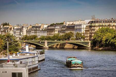 402 -Studio Elegant Et Confortable A Paris 5 - Flat-Guest Exterior foto