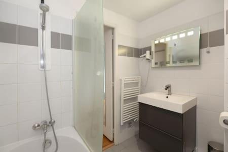 402 -Studio Elegant Et Confortable A Paris 5 - Flat-Guest Exterior foto